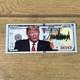 Président Donald Trump 45/47 Billet De 100 $ Trump Signé Coa Hologramme Autographié