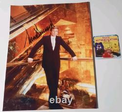 Président Donald Trump Jeune Tour Auto Autographe 8.5x11 Signé à la main avec COA