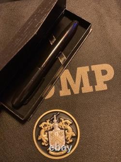 Président Donald Trump Ordre Exécutif/Projet de Loi Signeur Marqueur Sharpie 2ème Mandat 2025