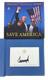 Président Donald Trump A Signé L'autographe Du Livre Save America Maga 45/47 Jsa Coa