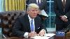 Président Trump Signe U S Ordonnance De Classement De Tpp C Span