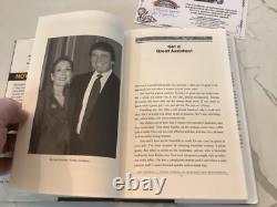 Rare Donald Trump signé avec son nom complet. Comment devenir riche / Belle signature complète