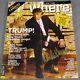 Rare Signed Donald J Trump Autographed 45 President New York Where Magazine 2004<br/><br/>rare Signé Donald J Trump Autographié 45 Président New York Where Magazine 2004