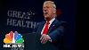 Regarder En Direct Donald Trump Président Signe Le Décret Sur L'amélioration De L'assurance-maladie Nbc Nouvelles
