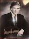 Signé Donald Trump Original Autographié 8x10 Photo Gold Sharpie Fin 1990