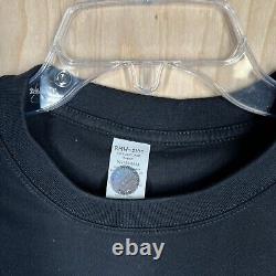 T-shirt AUTHENTIQUE Fight MAGA XL signé par Donald Trump lors du rallye en Pennsylvanie