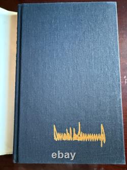 TRUMP L'ART DE L'ACCORD 1ère ÉDITION + L'Amérique de Trump SIGNÉ par Gingrich