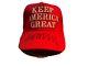 Trump A Signé Maga Hat