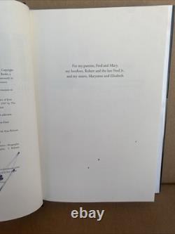Trump : L'art du retour par Donald J. Trump (1997, Relié) SIGNÉ