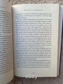 Trump : L'art du retour par Donald J. Trump (1997, Relié) SIGNÉ