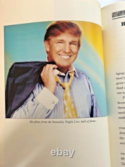 Trump Pense Comme un Milliardaire par Donald J. Trump SIGNE en Personne par TRUMP