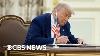 Trump Signe Un Accord D'investissement Saoudien De 600 Milliards De Dollars