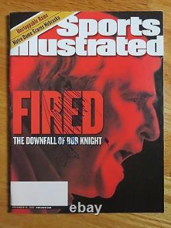 Un président unique en son genre, Donald Trump, a signé et licencié 2000 Sports Illustrated PSA