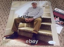 William Bill Barr a signé la photo 8x10 Jsa Autograph de Donald Trump.